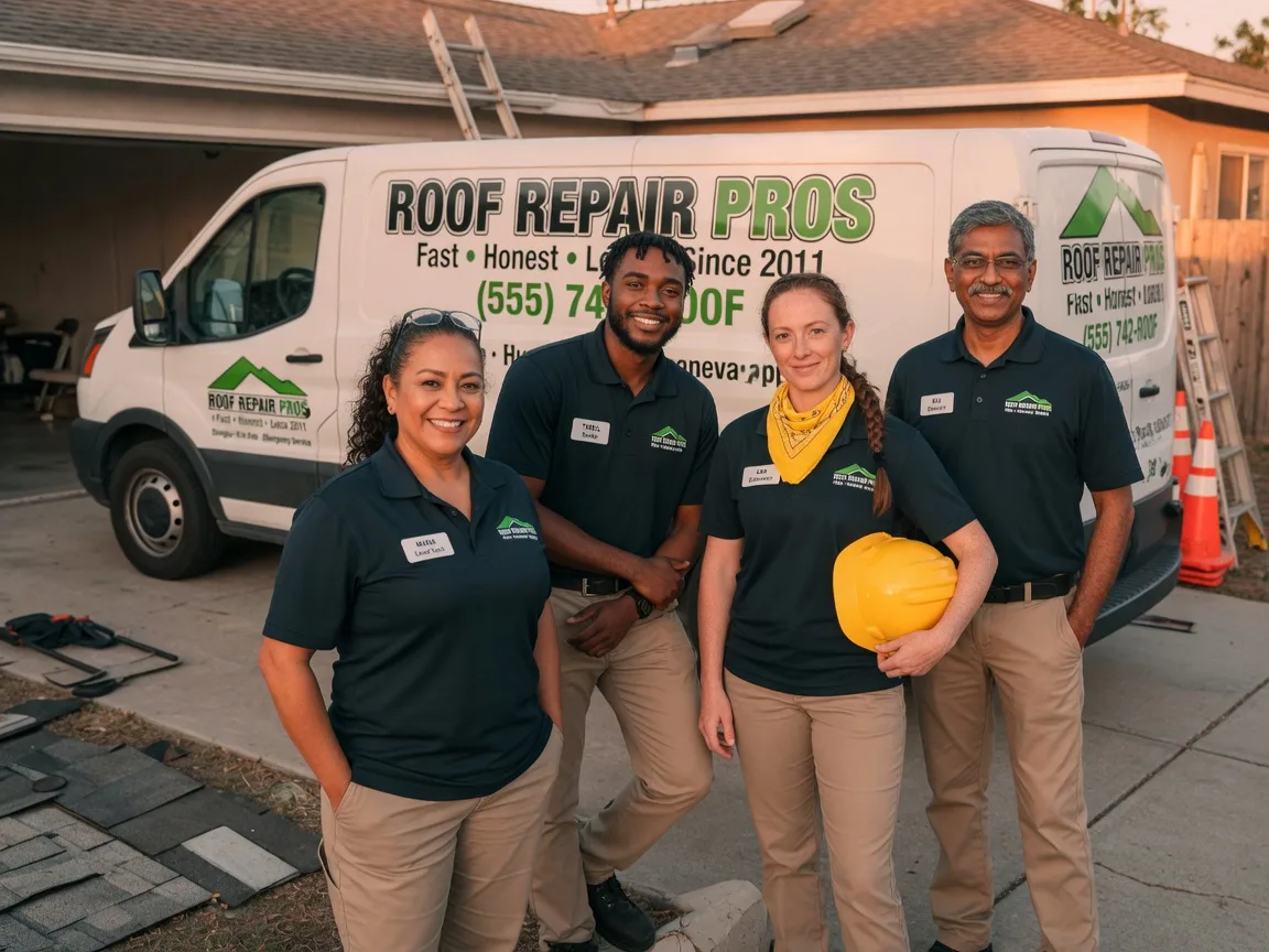 Roof Repair company in Jerusalem, AR