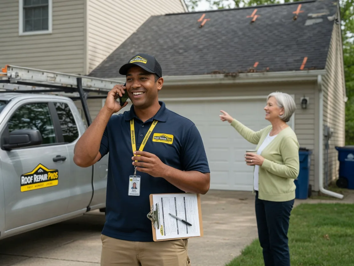 Roof Repair Jerusalem, AR FAQs